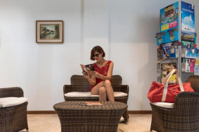 Hotel Marittima, Rimini